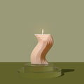 Vela Espiral