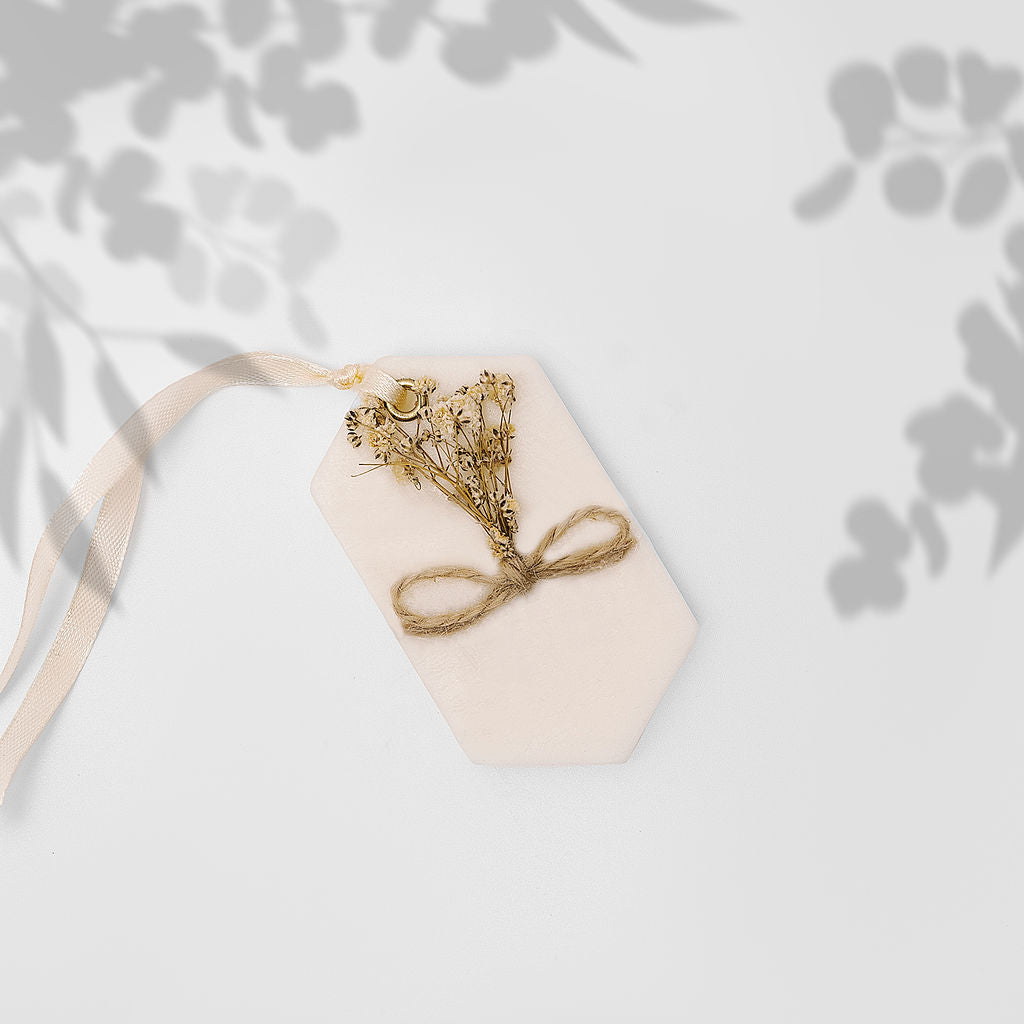 Wax Sachet Baby Breath Bouquet