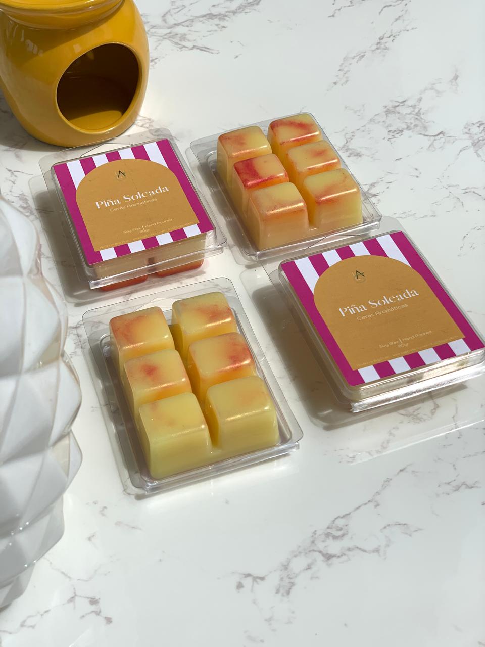 Wax Melts Piña Soleada