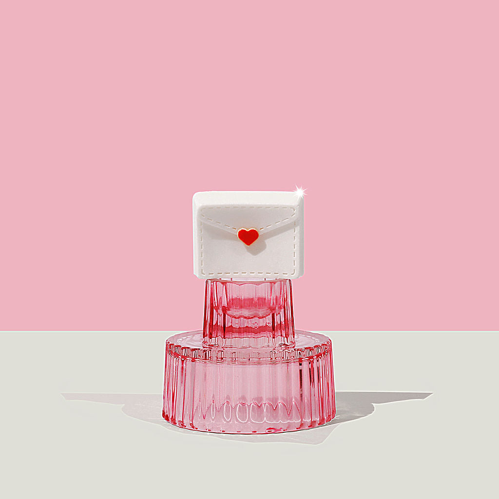 Jabón Carta de Amor