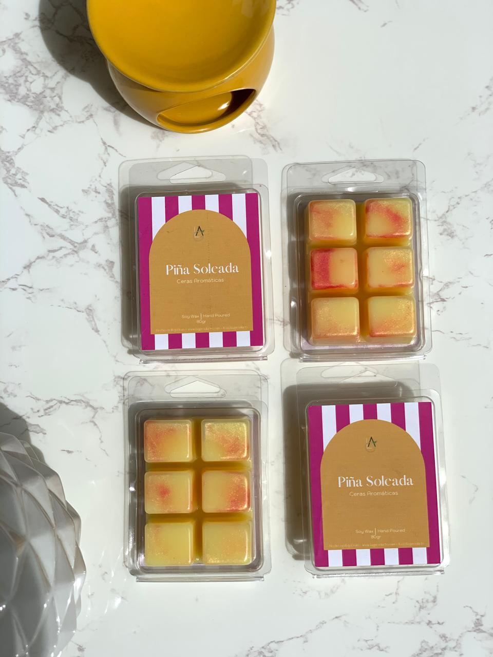 Wax Melts Piña Soleada