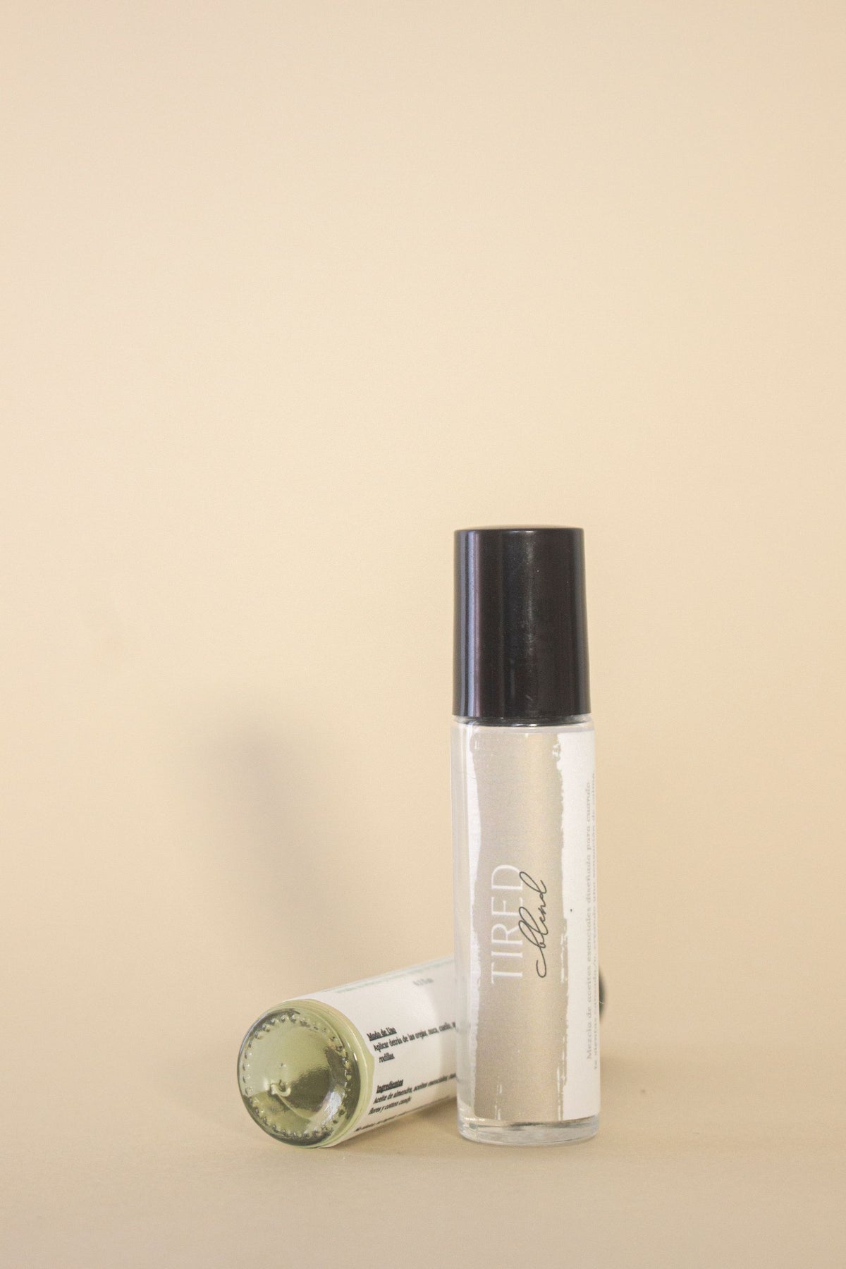 TIRED- Perfume Roll On de Aceites Esenciales
