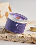 Vela Masaje Uvas&Currant