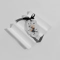 Wax Sachet Black&White Dot