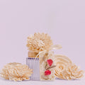 Wax Sachet Rose Gold Gomphrena