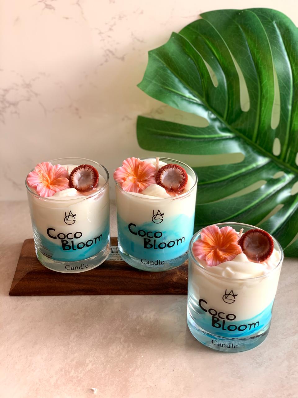 Vela Coco Bloom