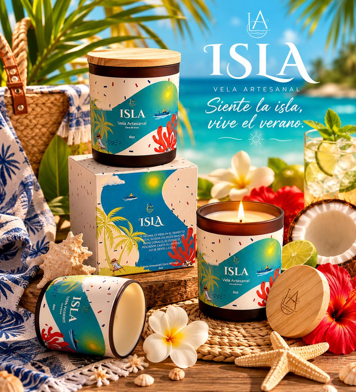 Vela ISLA