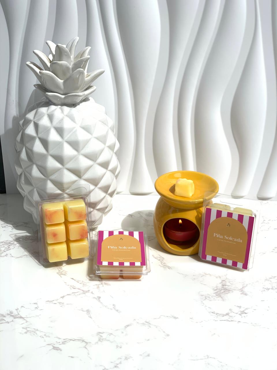 Wax Melts Piña Soleada