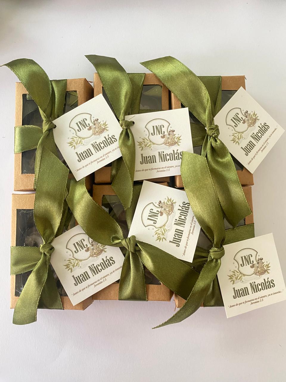 Wax Sachet Carrusel