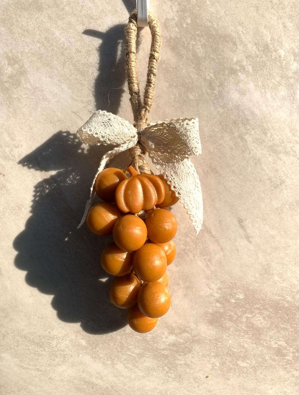 Jabón Racimo de Uvas Pumpkin Spice