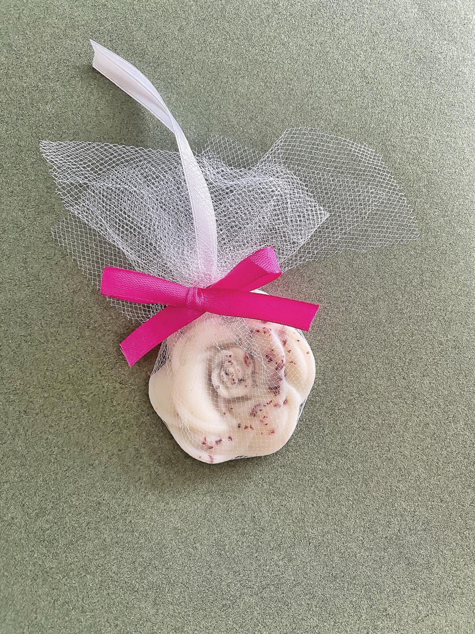 Wax Sachet Just a Rose