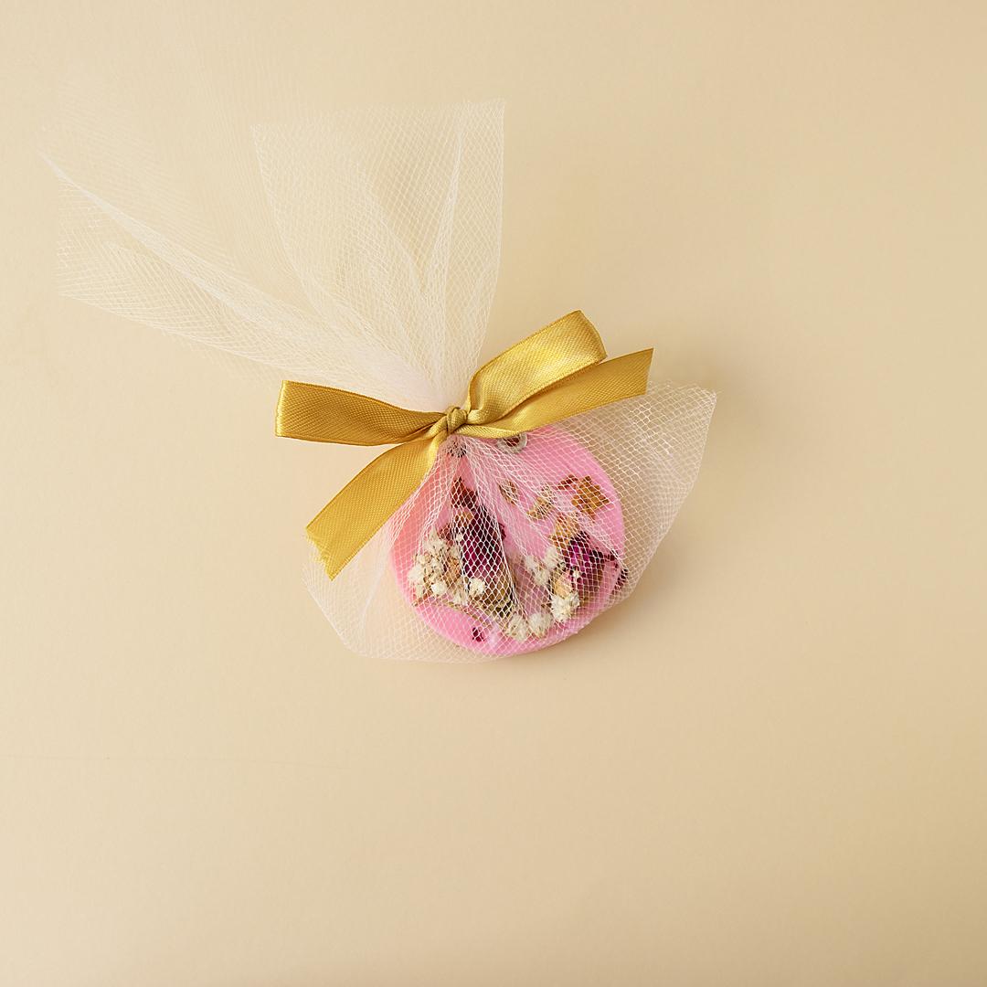 Wax Sachet Pink Garden