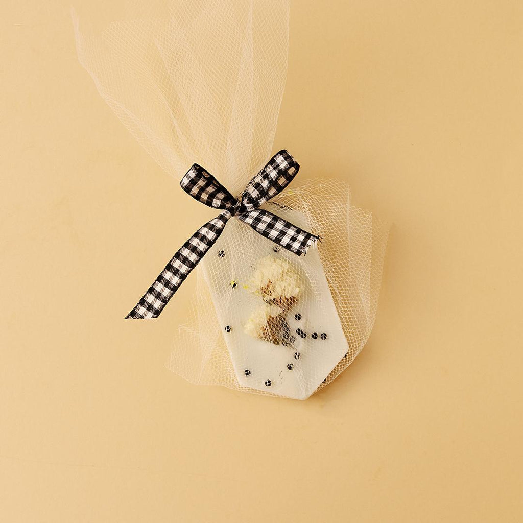 Wax Sachet Black&White Dot